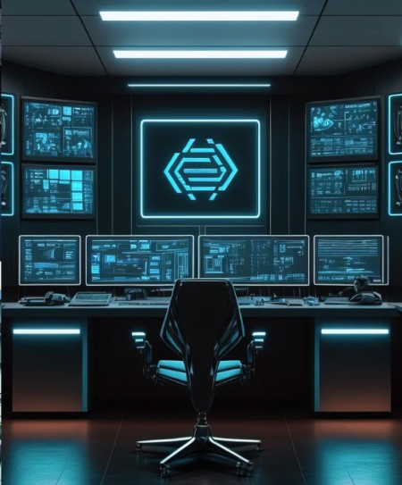 Business solution image